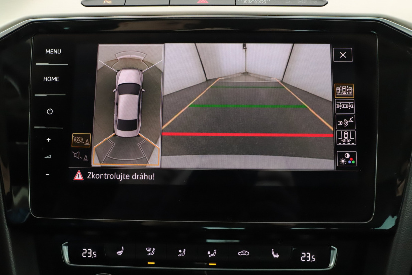Volkswagen Passat, 2019