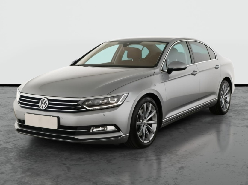 Volkswagen Passat, 2019