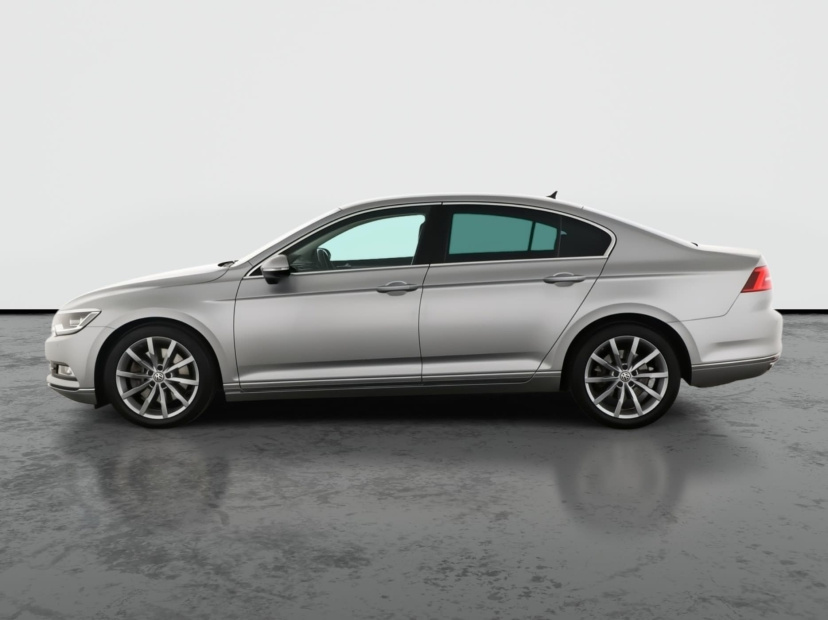 Volkswagen Passat, 2019