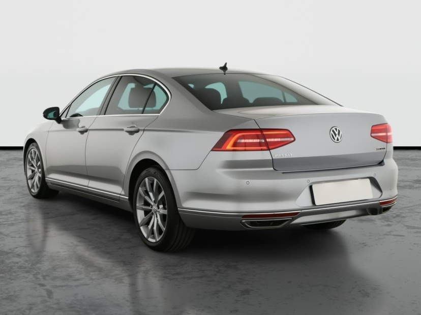 Volkswagen Passat, 2019