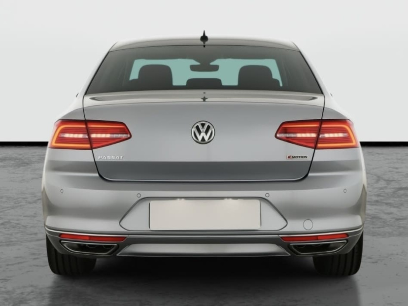 Volkswagen Passat, 2019