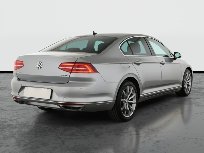 Volkswagen Passat, 2019