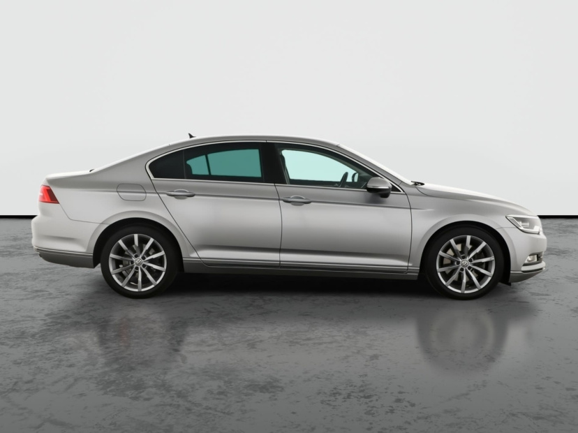 Volkswagen Passat, 2019