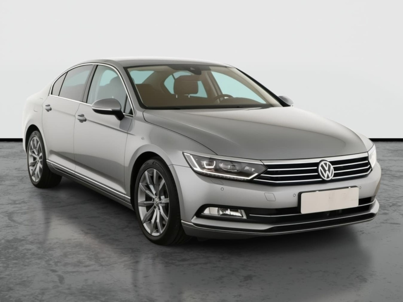 Volkswagen Passat, 2019