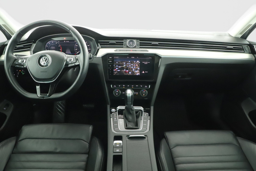 Volkswagen Passat, 2019