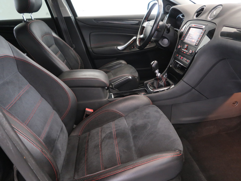Ford Mondeo, 2014