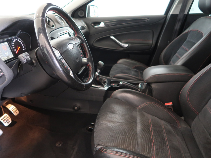 Ford Mondeo, 2014