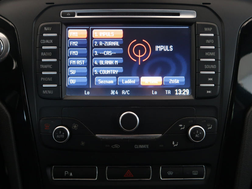 Ford Mondeo, 2014