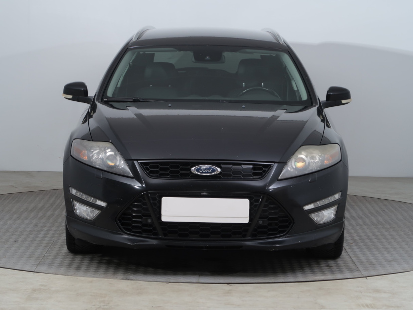 Ford Mondeo, 2014