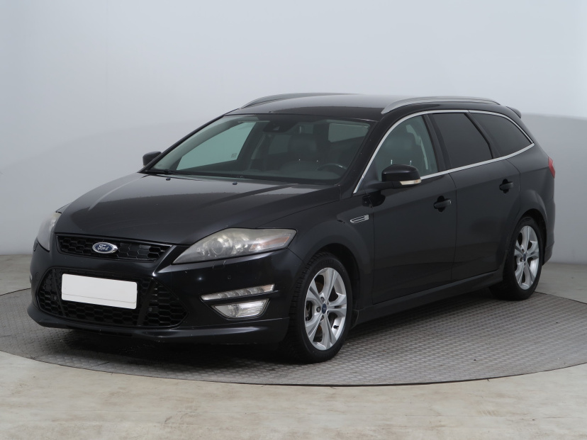 Ford Mondeo, 2014