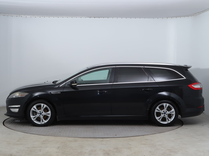 Ford Mondeo, 2014