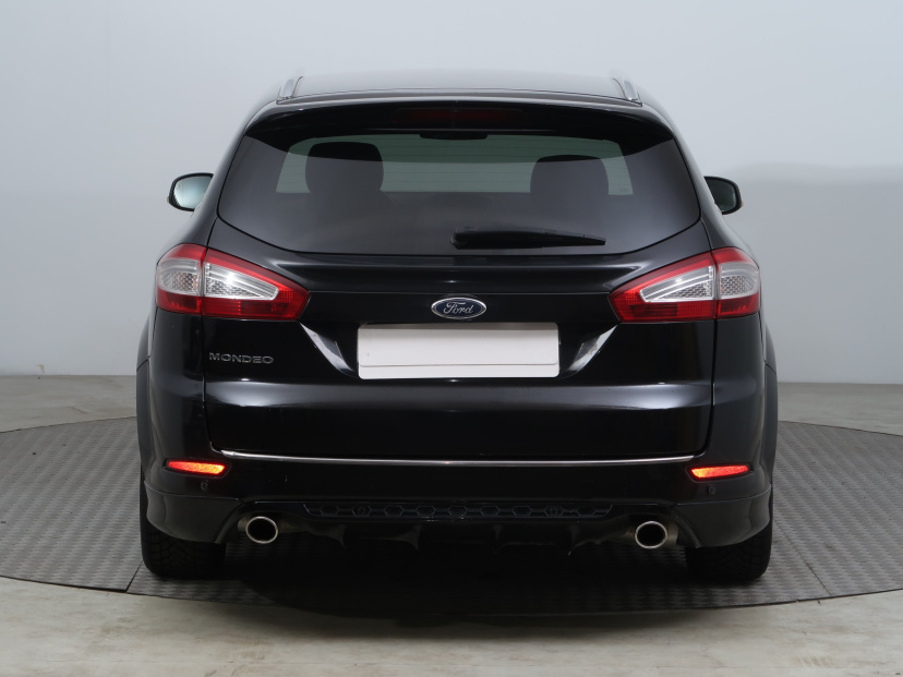 Ford Mondeo, 2014