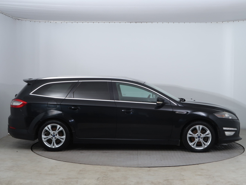 Ford Mondeo, 2014