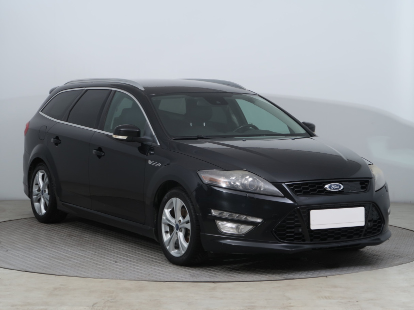 Ford Mondeo, 2014