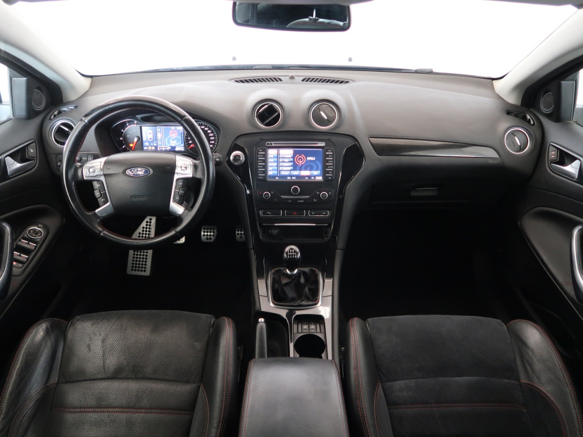 Ford Mondeo, 2014