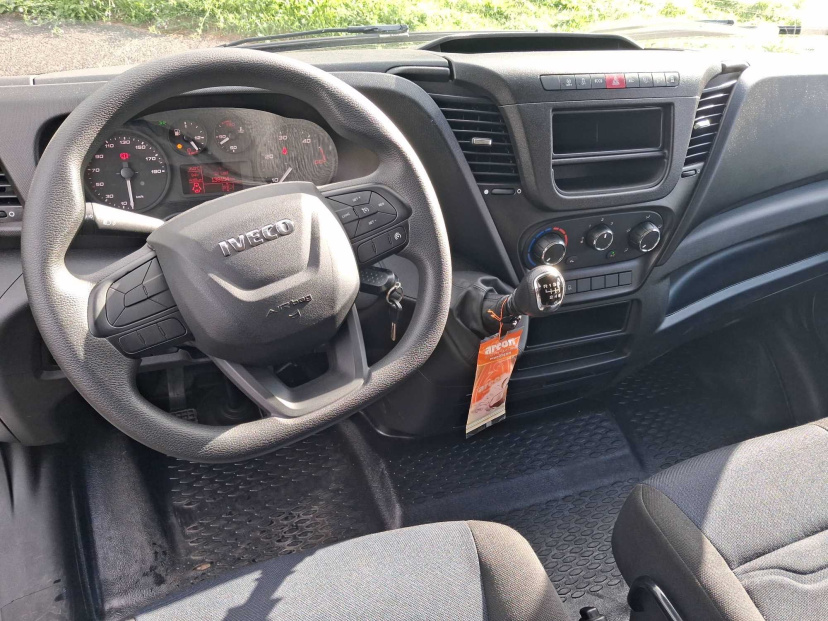 Iveco Daily, 2021