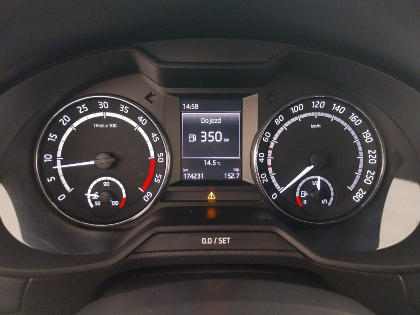 Škoda Octavia, 2014