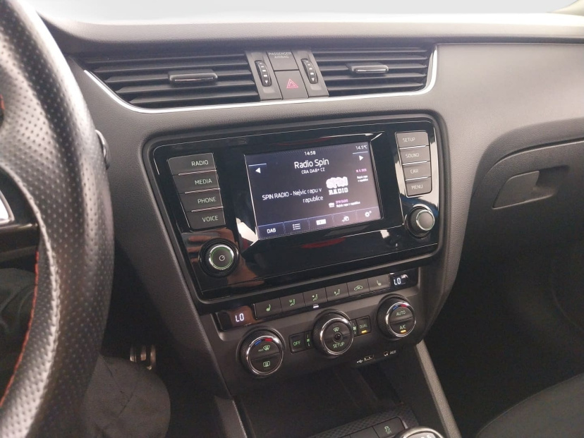 Škoda Octavia, 2014