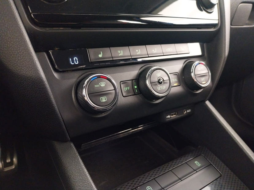 Škoda Octavia, 2014