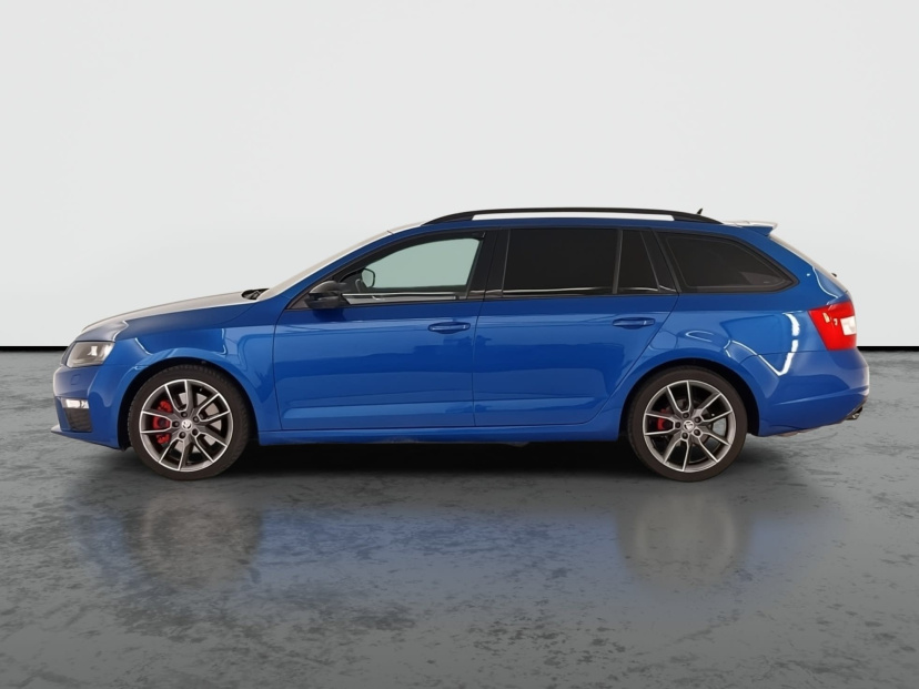 Škoda Octavia, 2014