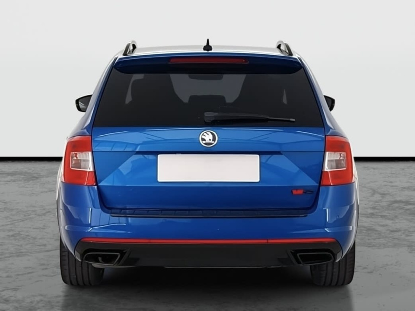 Škoda Octavia, 2014