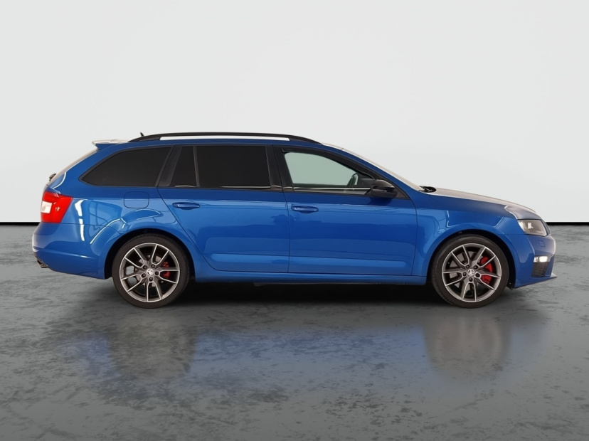 Škoda Octavia, 2014