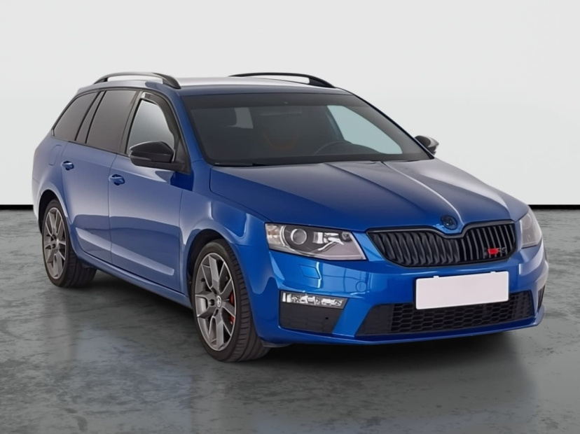 Škoda Octavia, 2014
