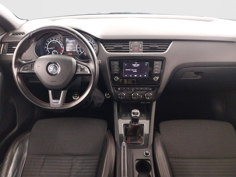 Škoda Octavia, 2014