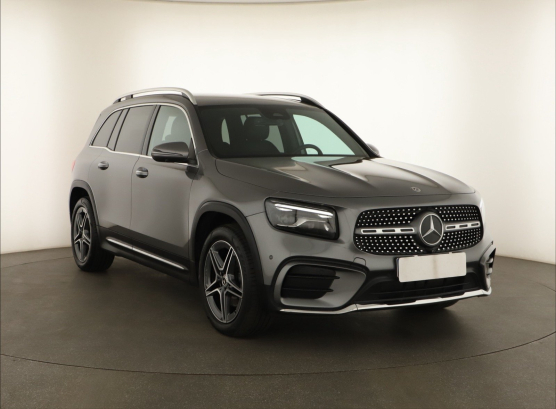 Mercedes-Benz GLB 200 d 4MATIC