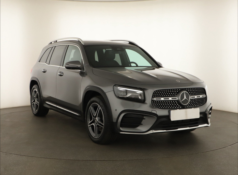 Mercedes-Benz GLB, 2024