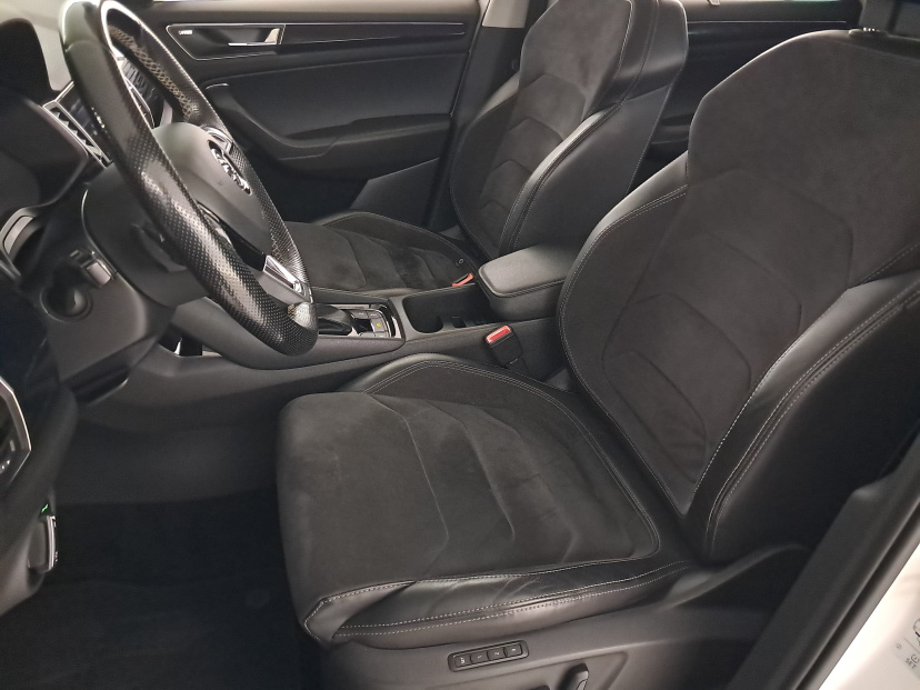 Škoda Kodiaq, 2017