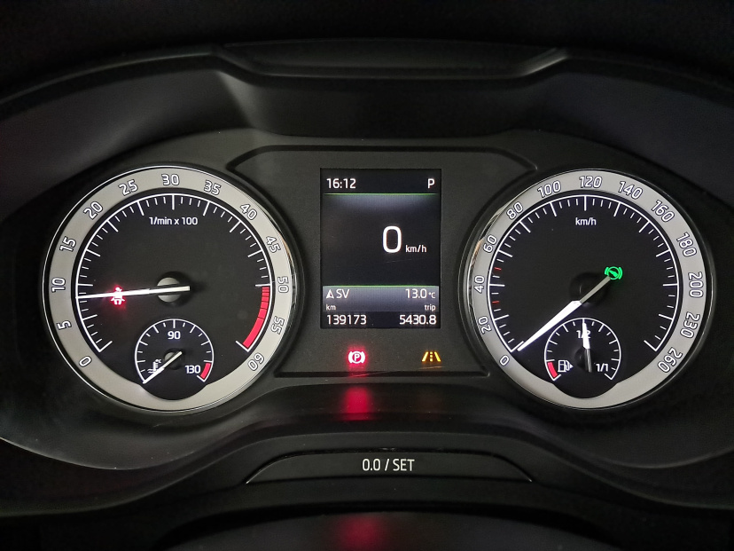 Škoda Kodiaq, 2017