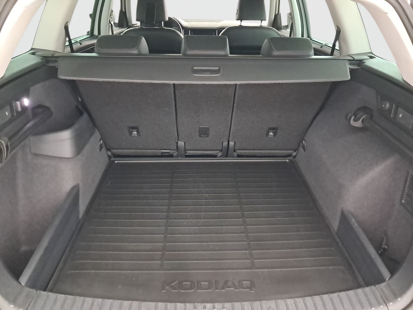 Škoda Kodiaq, 2017