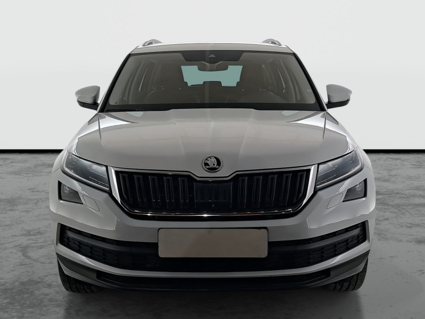Škoda Kodiaq, 2017