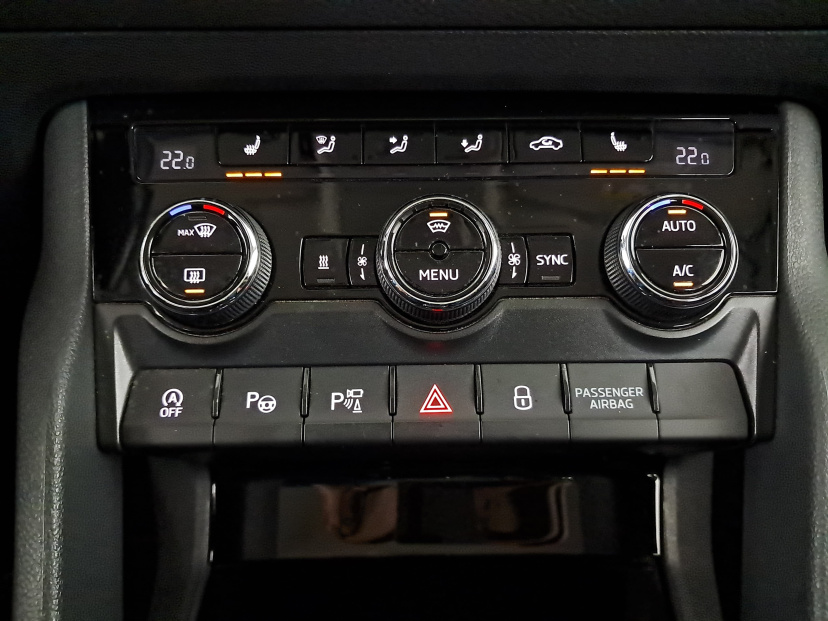 Škoda Kodiaq, 2017