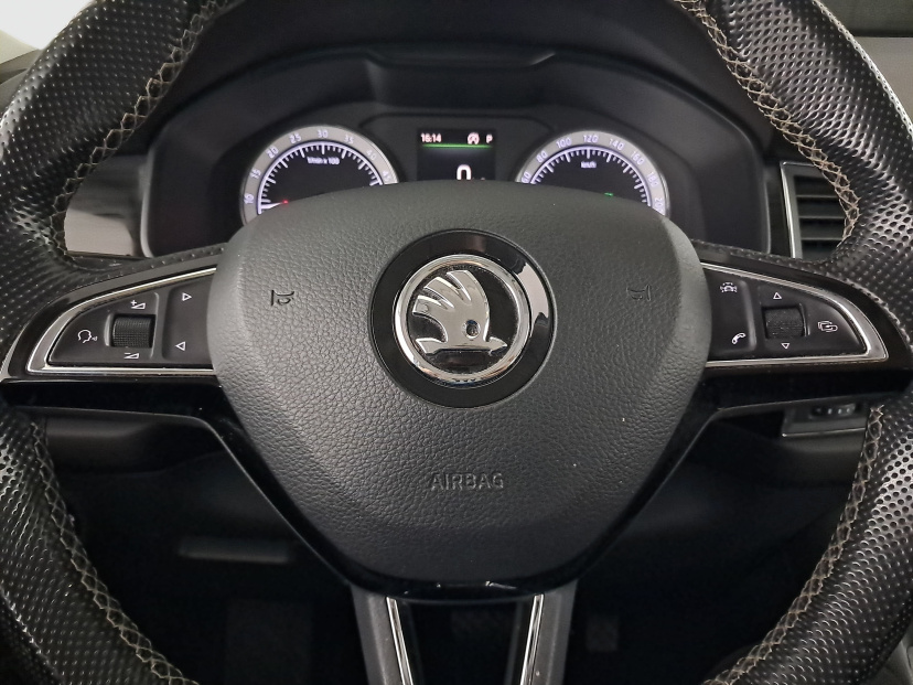 Škoda Kodiaq, 2017