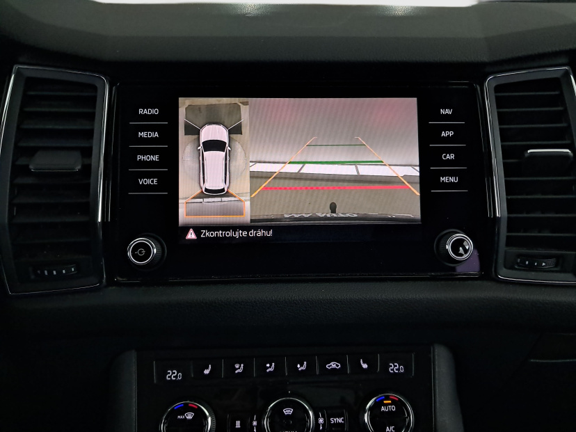 Škoda Kodiaq, 2017