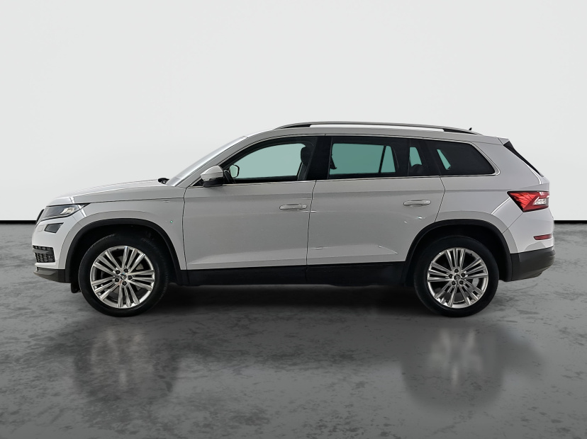 Škoda Kodiaq, 2017
