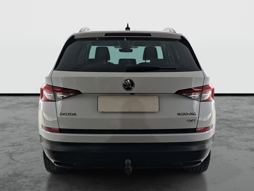 Škoda Kodiaq, 2017