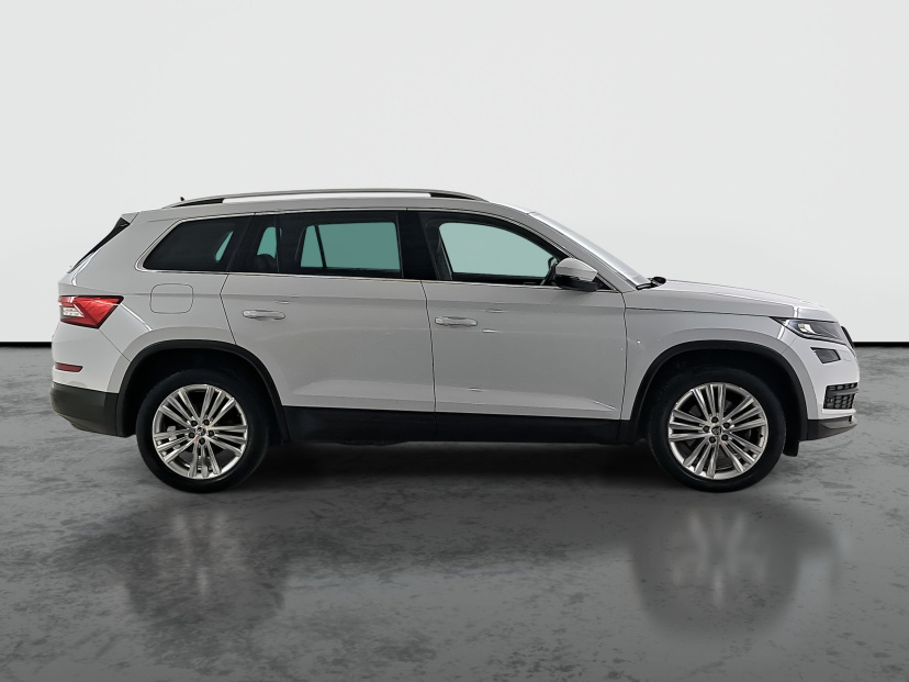 Škoda Kodiaq, 2017