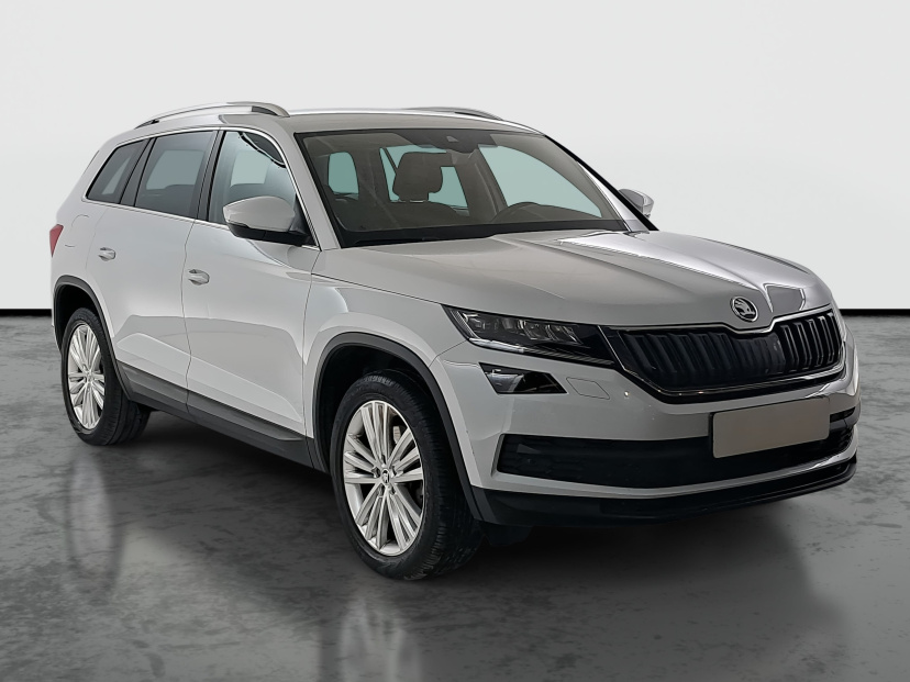Škoda Kodiaq, 2017