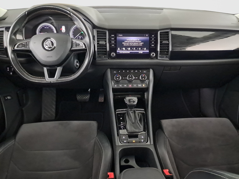 Škoda Kodiaq, 2017