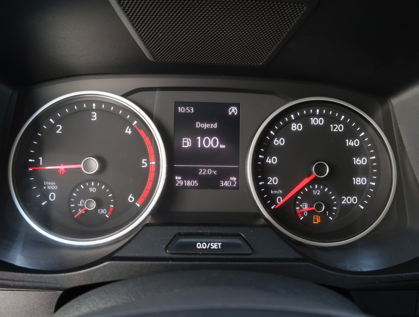 Volkswagen Crafter, 2020