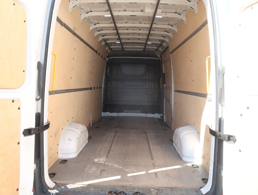 Volkswagen Crafter, 2020
