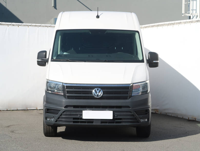 Volkswagen Crafter, 2020