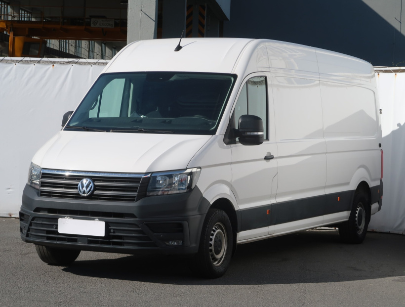 Volkswagen Crafter, 2020