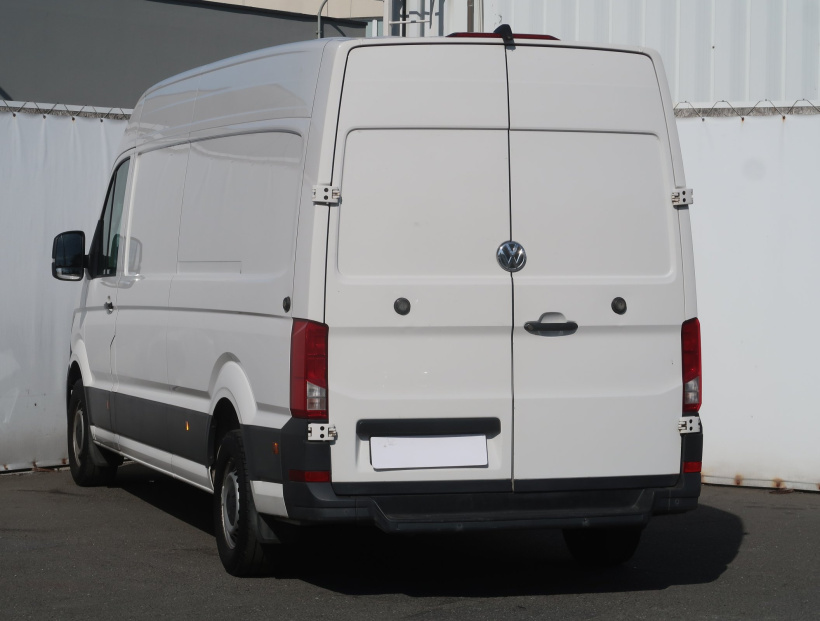 Volkswagen Crafter, 2020