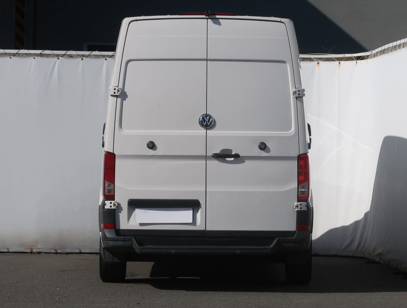 Volkswagen Crafter, 2020