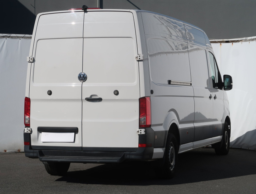 Volkswagen Crafter, 2020
