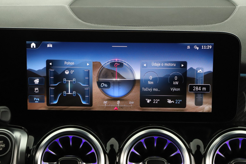 Mercedes-Benz GLB, 2024